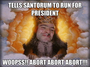 Good Guy God