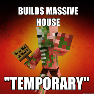 Zombie Pigman Zisteau