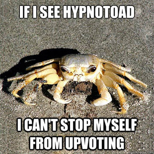 Confession Crab