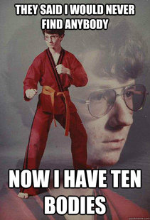 Karate Kyle