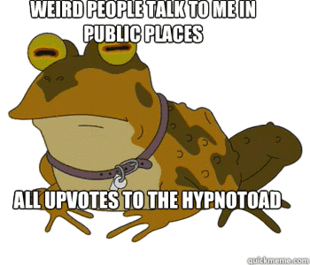 animated hypnotoad