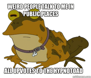 animated hypnotoad