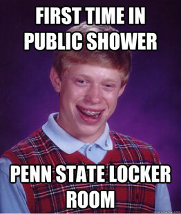 BAD LUCK BRIAN