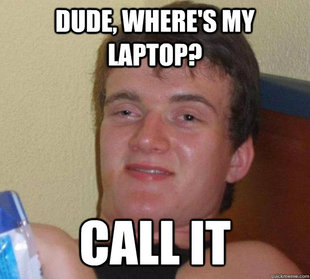 Really High Guy