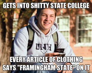 College Freshman