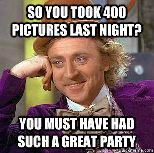 Condescending WOnka