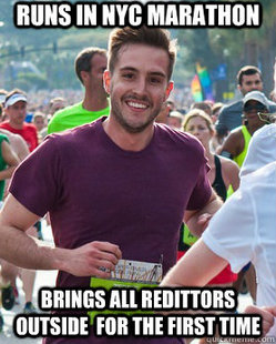 Ridiculously photogenic guy