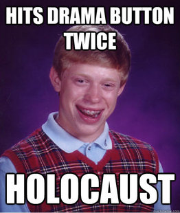 Bad Luck Brian