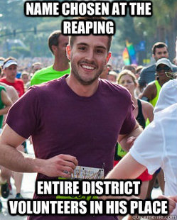 Ridiculously photogenic guy