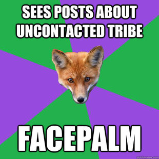 Anthropology Major Fox