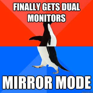 Socially Awesome Awkward Penguin
