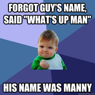 Success Kid