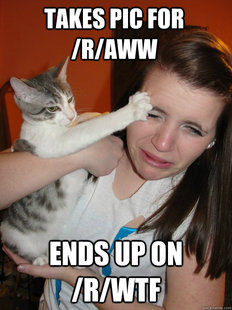 Bad Luck Bella