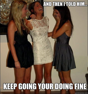 Vindictive Girls