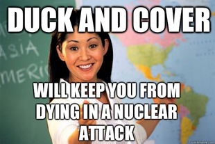 Unhelpful High School Teacher