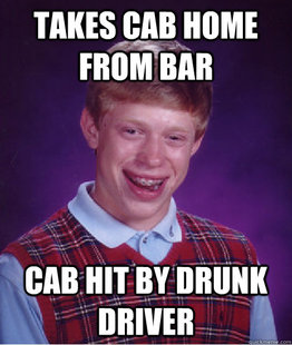Bad Luck Brian
