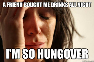 First World Problems