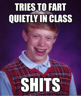 Unlucky Brian
