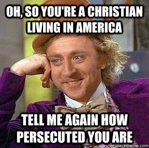 Condescending WOnka
