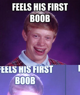 Bad Luck Brian