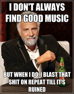The Most Interesting Man In The World