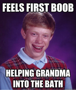 Bad Luck Brian