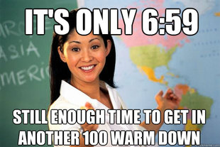Unhelpful High School Teacher