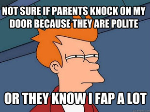 Futurama Fry