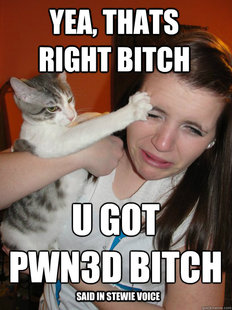 Bad Luck Bella