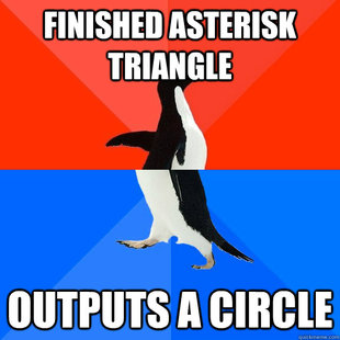 Socially Awesome Awkward Penguin