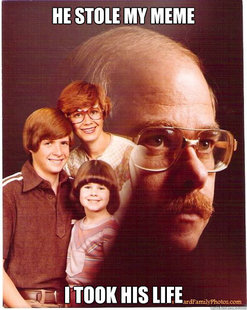Vengeance Dad