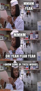 Oblivious Good Burger