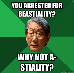 High Expectations Asian Father