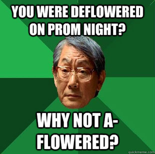 High Expectations Asian Father