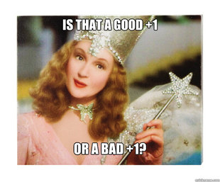 Scumbag Glinda