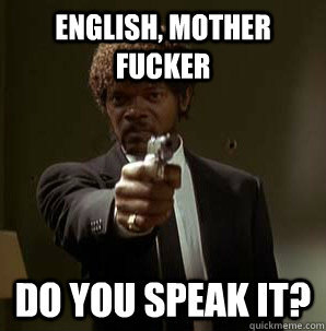 Samuel L Pulp Fiction