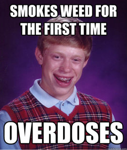 Bad Luck Brian