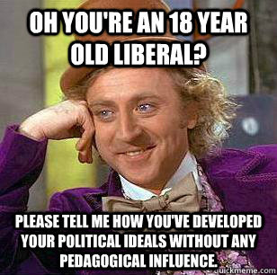 Condescending WOnka