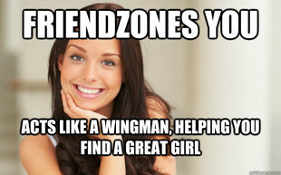 Good Girl Gina