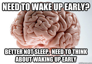 Scumbag Brain