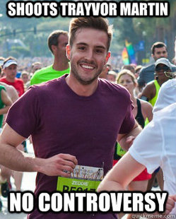 Ridiculously photogenic guy