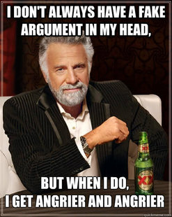 The Most Interesting Man In The World