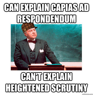 Scumbag Law Professor