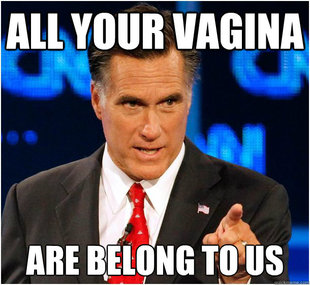 Badass Mitt Romney