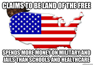 Scumbag america