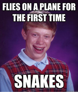 Bad Luck Brian