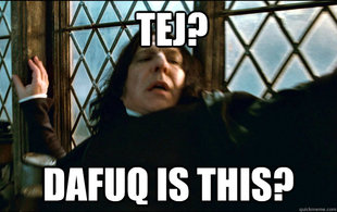 Snape Dafuq