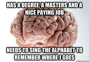 Scumbag Brain