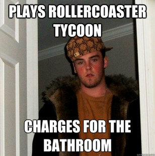 Scumbag Steve