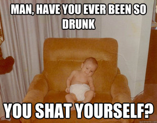 Drunk Baby